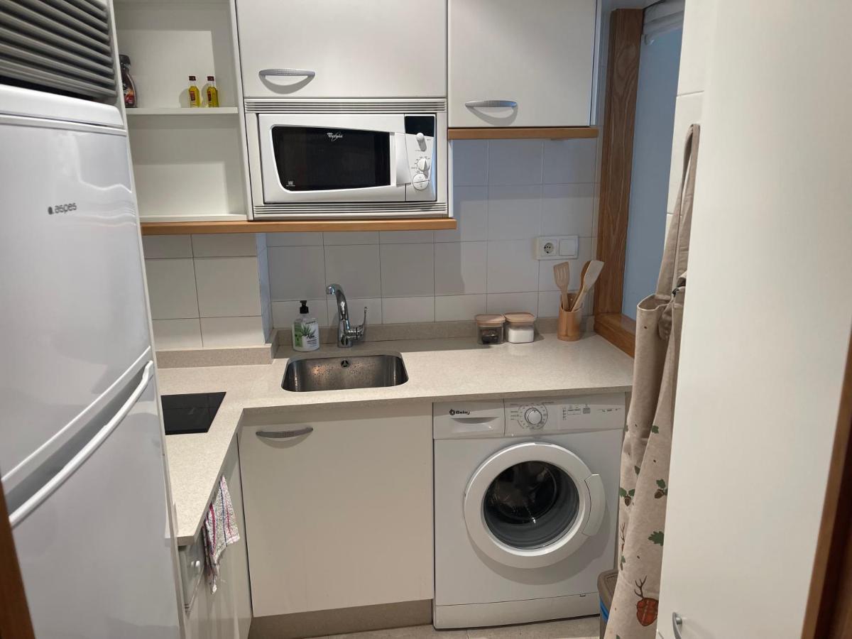 Appartement Sonos Sanxenxo Extérieur photo