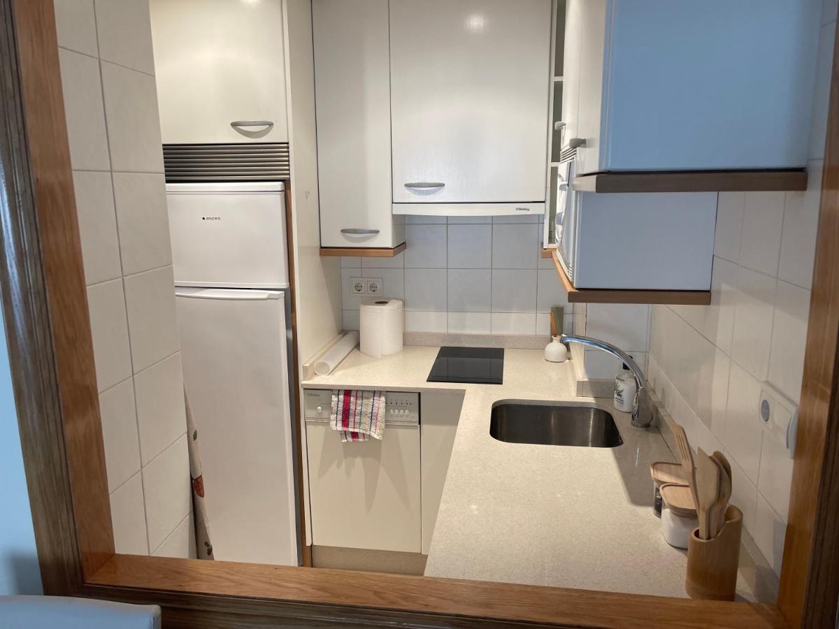 Appartement Sonos Sanxenxo Extérieur photo